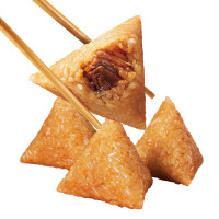 好利来 五芳斋粽子礼盒统经典嘉兴肉粽豆沙蜜枣 端午美食特产真空包装