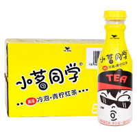 统一小茗同学 青柠红茶 茶饮料 480ml*15瓶 -