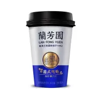 香飘飘奶茶 Meco蜜谷果汁茶 泰式青柠口味400ml*15瓶