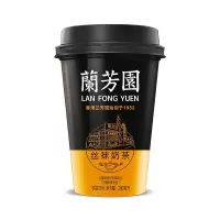 香飘飘奶茶 Meco蜜谷果汁茶 桃桃红柚口味400ml*15瓶