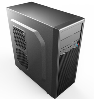 联想 J-41电脑主机(I5-10400/16G/500GSSD/DVD光驱/3060显卡)