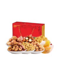 坚果礼盒坚果大礼包 起订量100