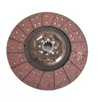 东风天锦EQ1120离合器从动盘 离合器片
