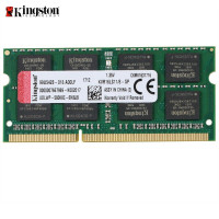 金士顿(Kingston)DDR3L 1600兼容1333 4G8G笔记本内存条低电压1.35V 笔记本内存条8G