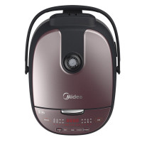 美的(Midea)MB-40LR88全智能电饭煲智能预约易洁不粘罗兰紫