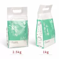 咪然 麦香小麦粉 1kg