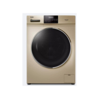 海尔(Haier)滚筒洗衣机全自动 直驱变频 巴氏除菌 90°摇篮柔洗 G90028B12G