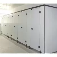 英颢箱式板房盥洗间租赁 季度/间
