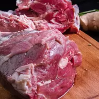 【江苏乡村振兴】【财政集采】苏米丰 山羊 山羊肉（现杀冷鲜）（10kg起订，单订不发）