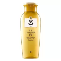 吕含光耀护金萃养护洗发水200ml 金吕洗发水（瓶）