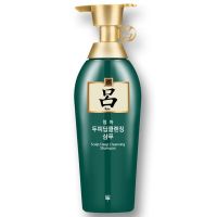 吕舒盈清润清爽控油 洗发水400g 绿吕洗发水(瓶)