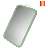 FORUOR FU-CJJ678 304不锈钢厨房擀面板切菜板 双面砧板 FL