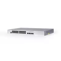 锐捷RG-S2910-24GT4SFP-L 24口交换机