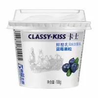 卡士 鲜酪乳蓝莓味g