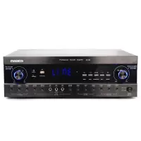 万利达 功放机AK-9300 音响BT-110 话筒u-8086
