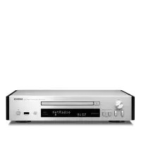 CD-NT670 纯CD播放机 银 色