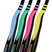 高露洁细毛护龈型牙刷(5支装)