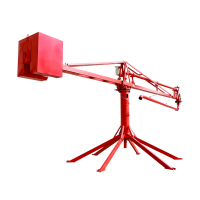 miflame 工地混凝土布料机 Q658 手动圆筒布料机15米 单位:台