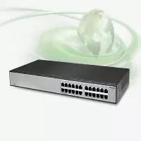 万兆上联网管型交换机联三层网管型以太网交换机