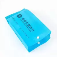 卓一生活(ZUEI)D覆膜彩印无纺布取款袋(规格25cm*10cm*5cm)