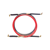 东风天锦EQ1120换挡线 排挡软轴 挂挡选档操纵拉线