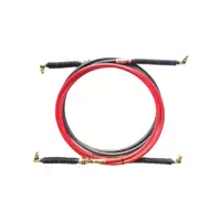 东风天锦EQ1120换挡线 排挡软轴 挂挡选档操纵拉线