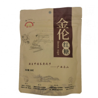 金伦 传统工艺甘蔗红糖 350g袋装