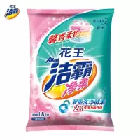 花王洁霸 净柔无磷洗衣粉 1.8kg