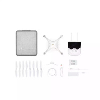 DJI 大疆精灵 Phantom 4 Pro+ V2.0专业智能4K超清航拍无人机 5向环境感知5向环境感知飞行器航拍器