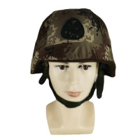 未易 头盔罩 AB-H003 03凯夫拉头盔罩80钢盔头盔罩新式防护