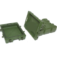 未易 滚塑箱 AB-T006 零散器材滚塑箱