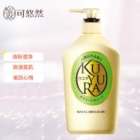 资生堂 可悠然碧野悠悠沐浴露 550ml