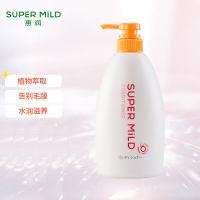 资生堂 惠润(鲜花芳香)护发素 600ml