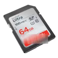 64GB SD存储卡