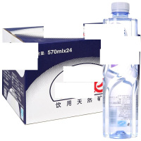 矿泉水 570ml 24瓶/箱