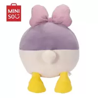 名创优品(miniso) 米奇唐老鸭黛丝系列抱枕毛绒公仔创意玩偶[黛丝]