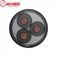 南方阻燃 YJV 4*50 0.6/1KV