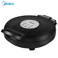 美的(Midea) 电饼铛 JHN30E双面悬浮煎烤机家用电饼铛