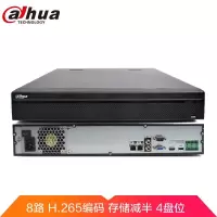 大华 录像机 DH-NVR4408-HDS2 不含硬盘 8路 4盘位(台)