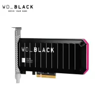 西部数据 2TB SSD固态硬盘PCIe Gen3*8 WD_BLACK AN1500 (块)