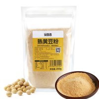 吴香香熟黄豆粉200g*4包