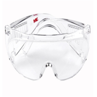 3M 1611HC 防刮擦型/ 防护眼镜/防风防冲击/可佩带近视眼镜 定做