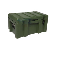 未易 滚塑箱 AB-T010 户外野营便携式多功能器材箱空投箱体能通用箱