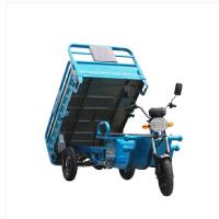 电动三轮车1.5*1米车厢+60V32A电池