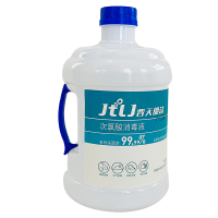 晋天朗洁 3L/瓶 次氯酸消毒液 3.00 千克/瓶 (计价单位:瓶)