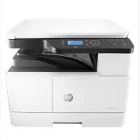 惠普(HP)M437dn A3 数码复合机 自动双面 打印 复印 扫描