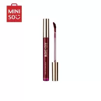 名创优品(miniso) 爱刻秀系列唇彩绒雾丝滑唇釉保湿[V221]