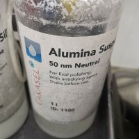 普得为 氧化铝悬浮液 50nm 中性 1L 弗尔德(单位:桶)