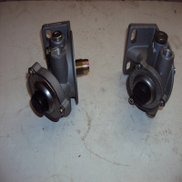 猛士EQ2050气路座总成