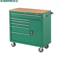 世达SATA 95109工具车1032*458*1051mm